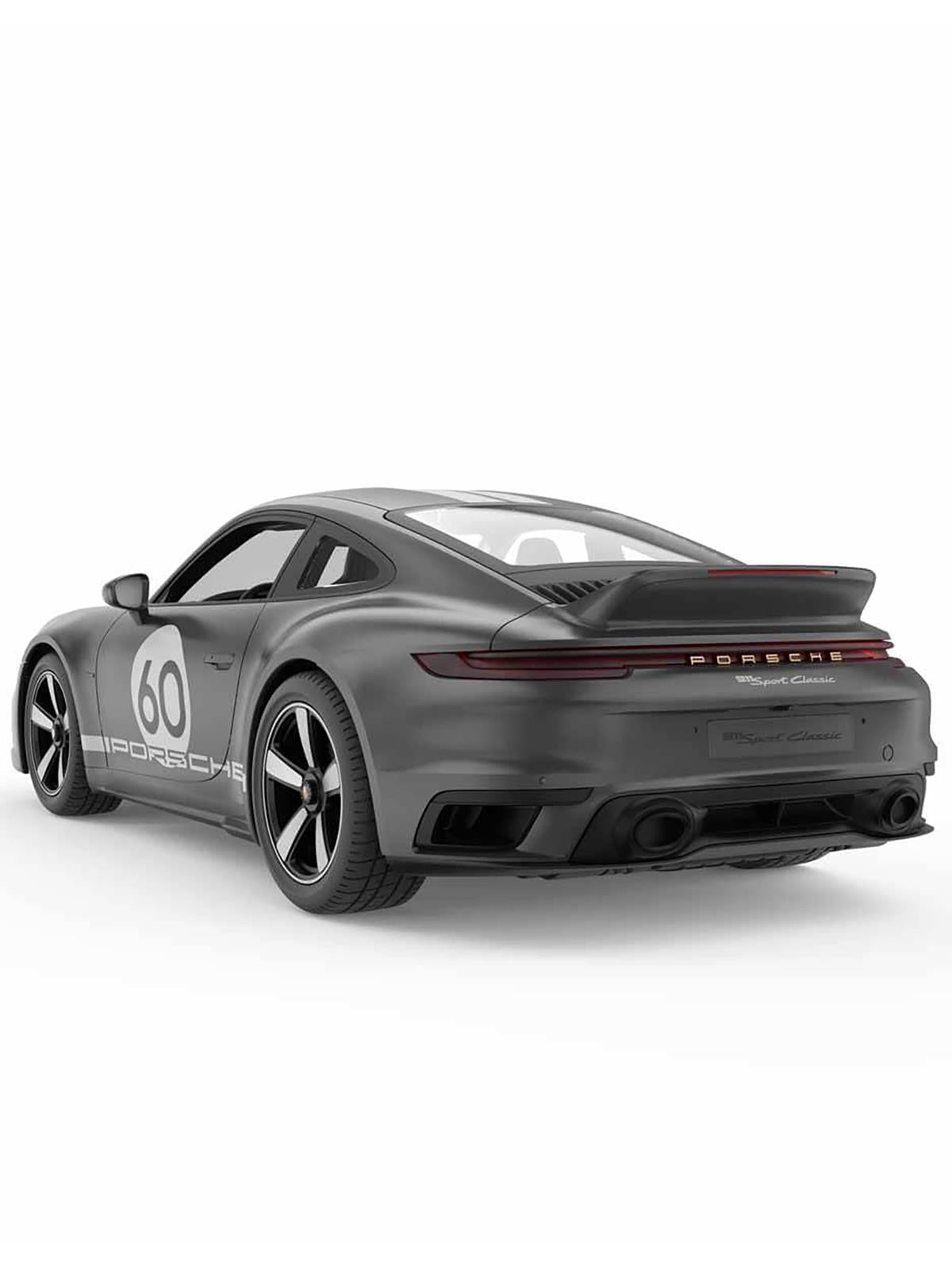 Rastar 1:16 Porsche 911 Sport Classic Uzaktan Kumandalı Araba