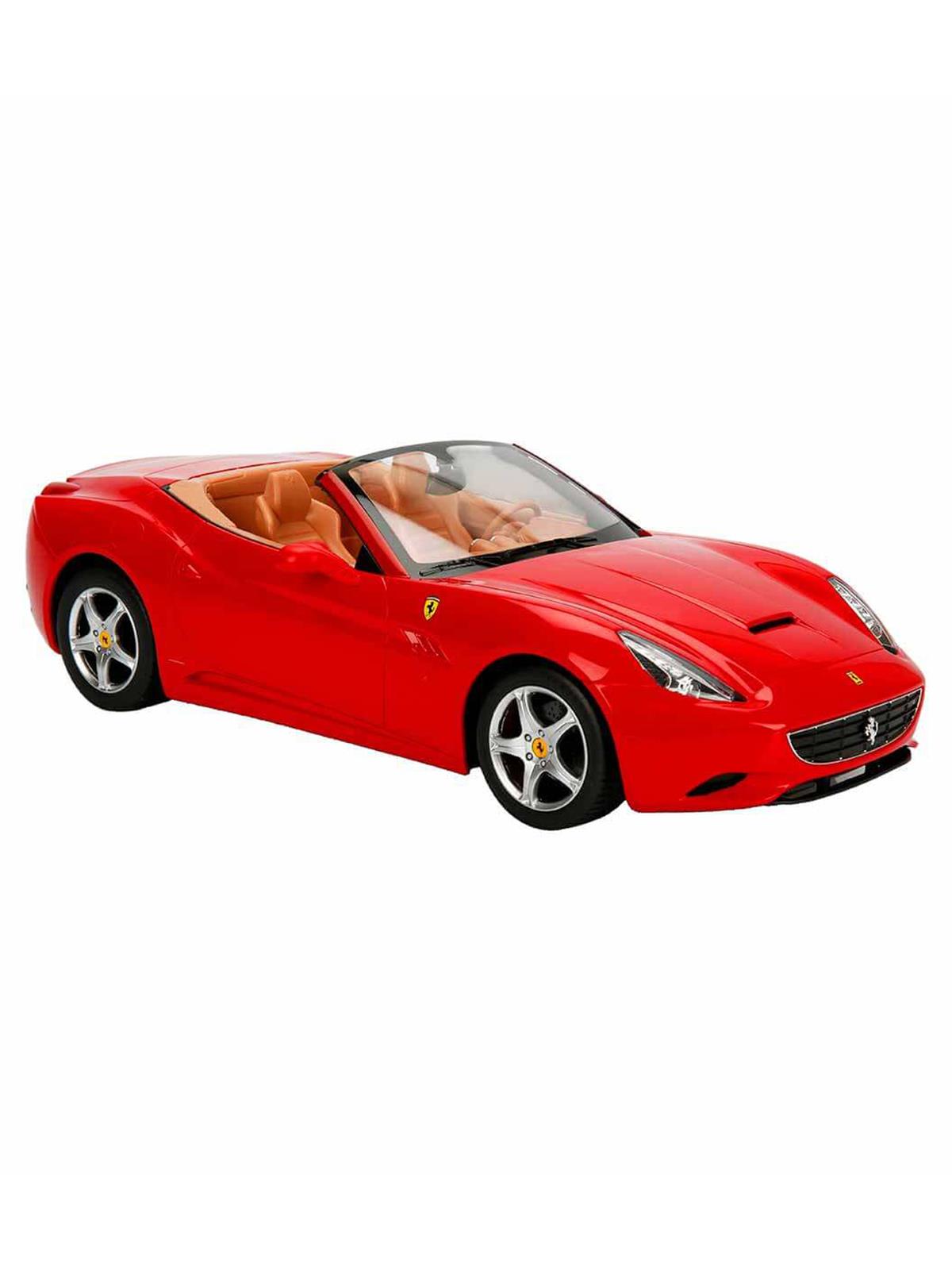 Rastar Ferrari California Uzaktan Kumandalı Işıklı Araba