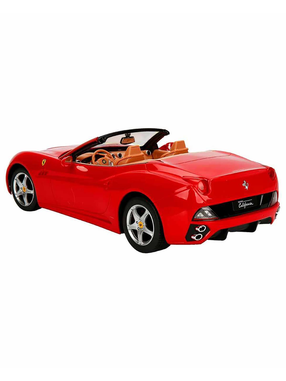 Rastar Ferrari California Uzaktan Kumandalı Işıklı Araba