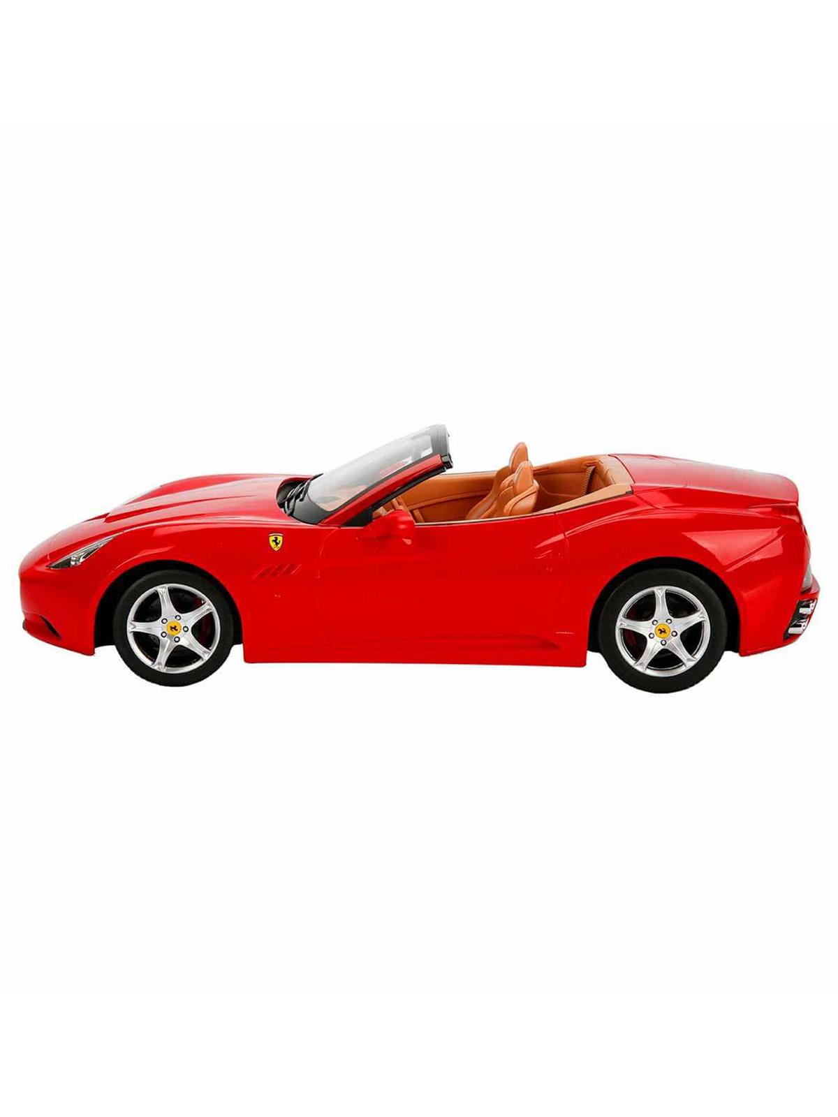 Rastar Ferrari California Uzaktan Kumandalı Işıklı Araba