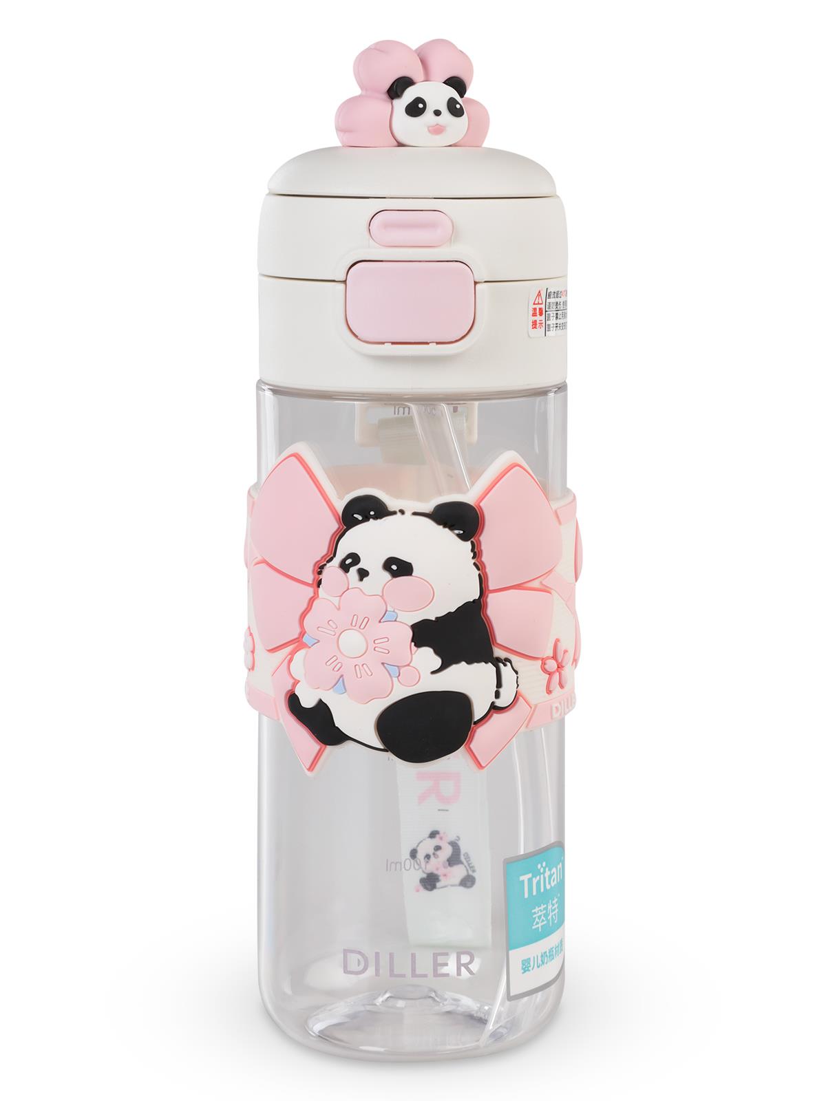 Diller 600 Ml Tritan Su Matarası