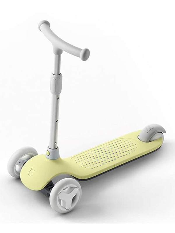Mitu Işıklı Scooter - Sarı