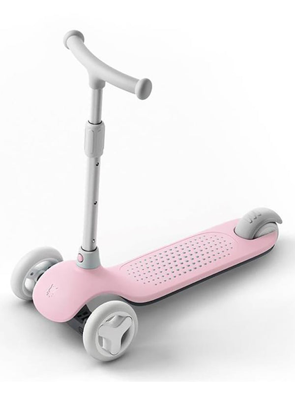 Mitu Işıklı Scooter - Pembe
