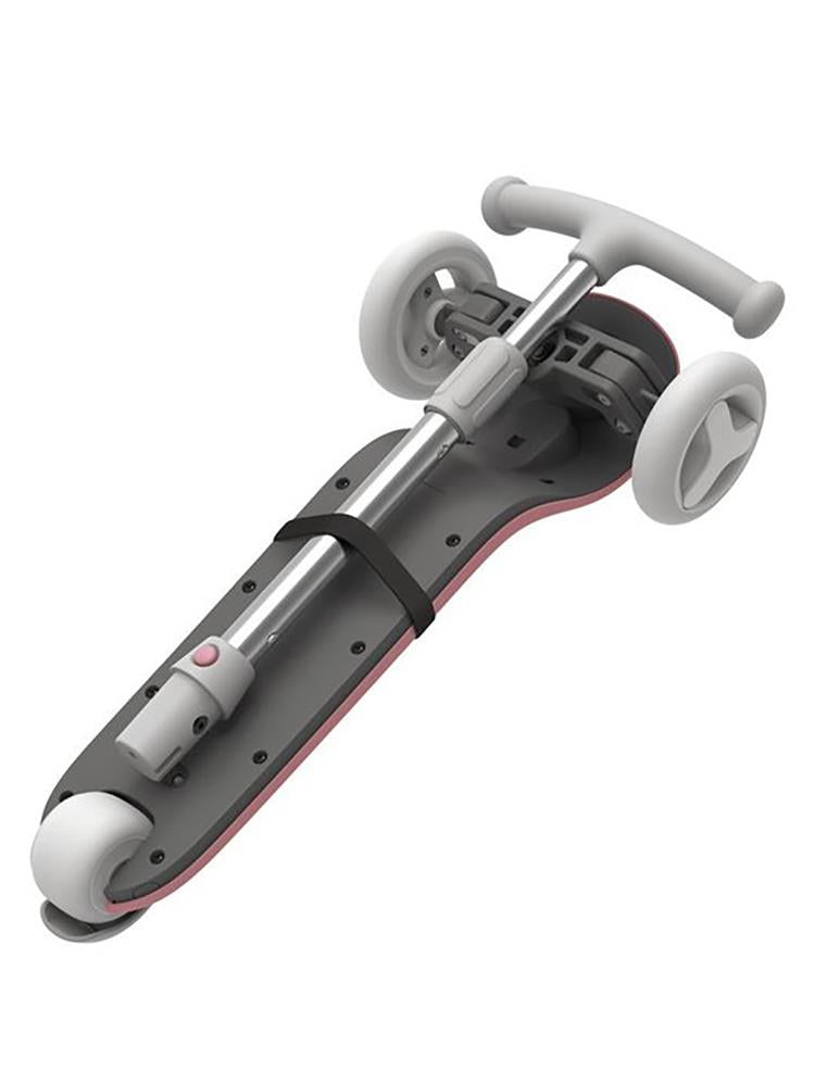 Xiaomi Işıklı Scooter - Pembe