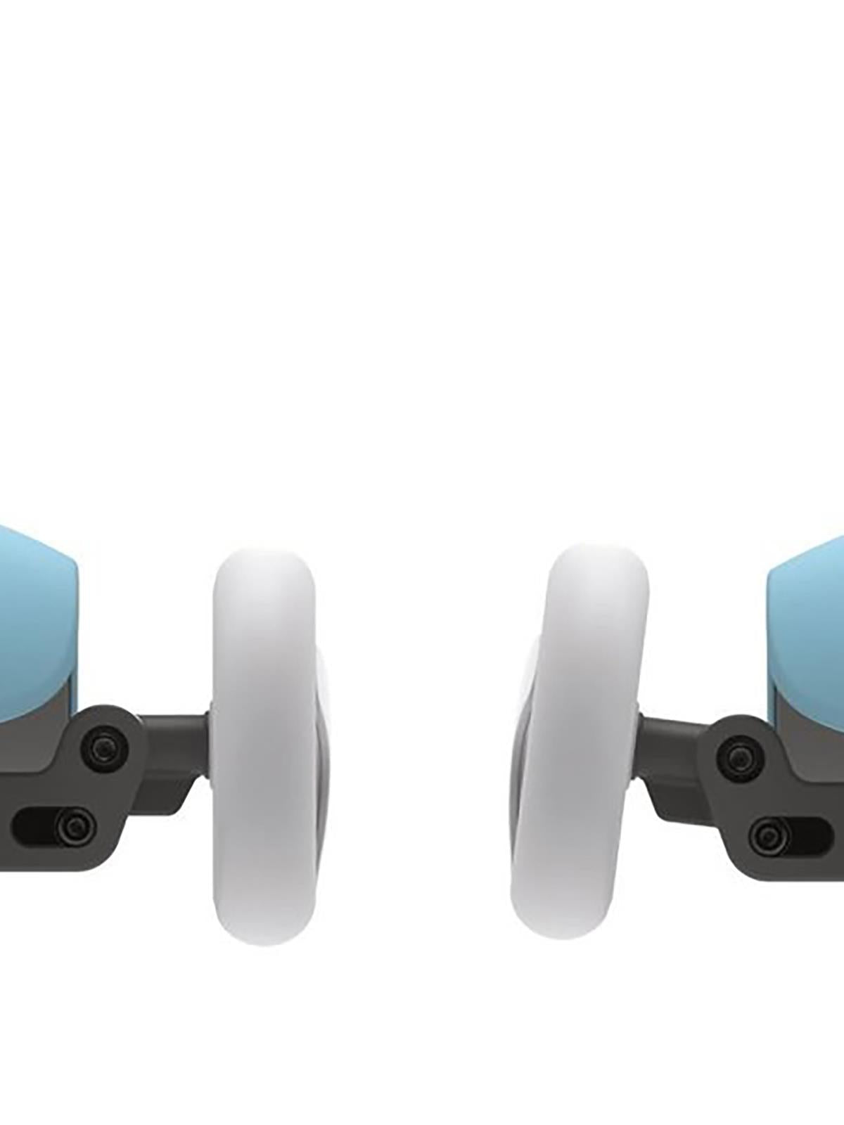 Xiaomi Işıklı Scooter - Mavi