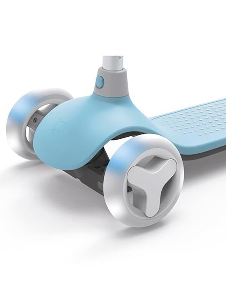 Xiaomi Işıklı Scooter - Mavi