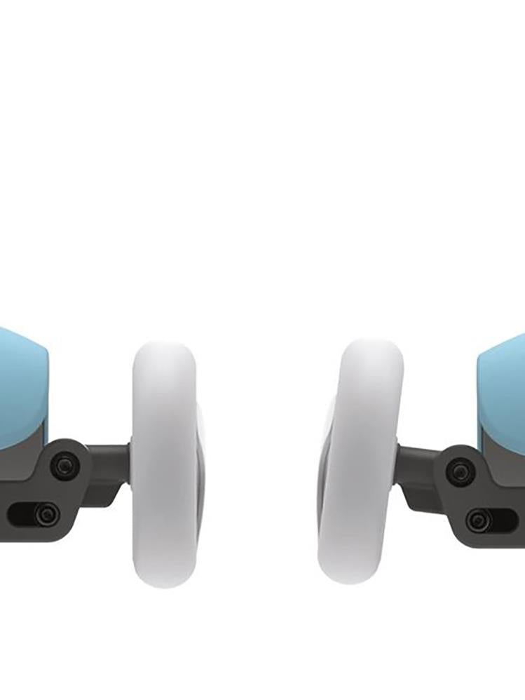 Xiaomi Işıklı Scooter - Mavi