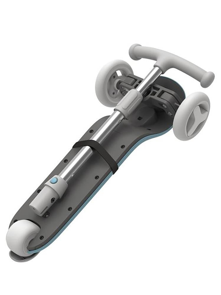 Xiaomi Işıklı Scooter - Mavi