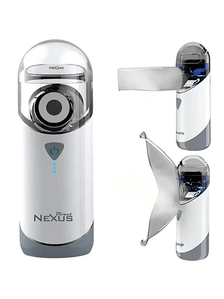 Direct Nexus Taşınabilir Mini Mesh Nebulizatör