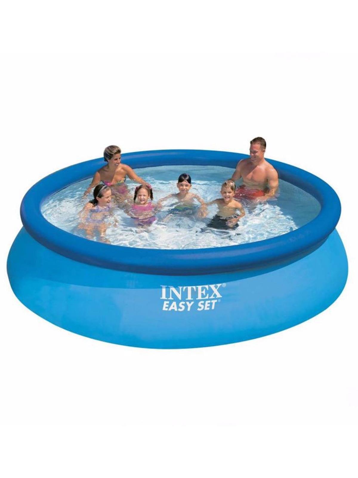 İntex Easy Kolay Kurulum Havuz 366x76c