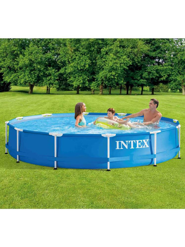 İntex Easy Prefabrık Aıle Havuzu 366x76 cm