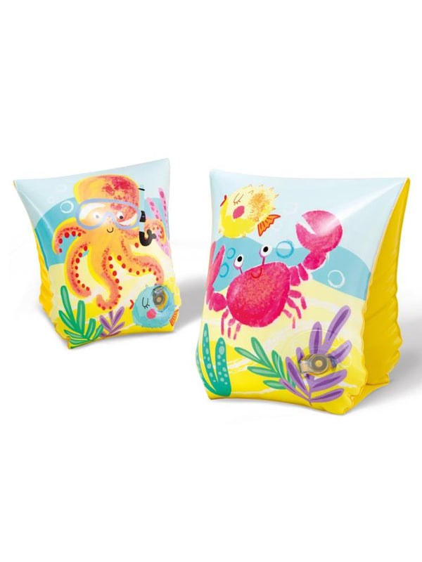 İntex Deniz Yıldızı Baskılı Deniz Kolluğu 23X15 cm