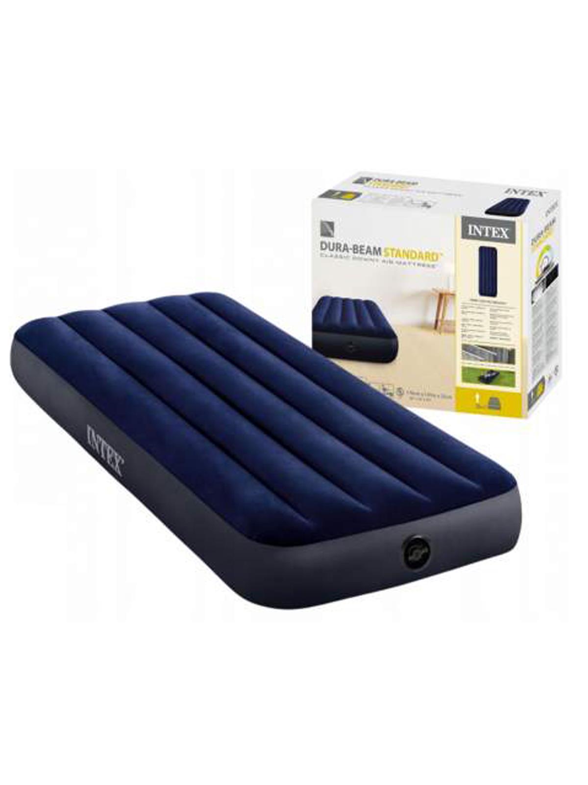İntex FibeR-Tech Klasik Yatak 76x191x25cm