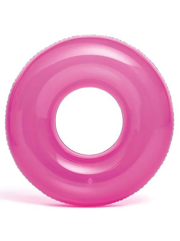 İntex Şeffaf Jumbo Simit 76 Cm