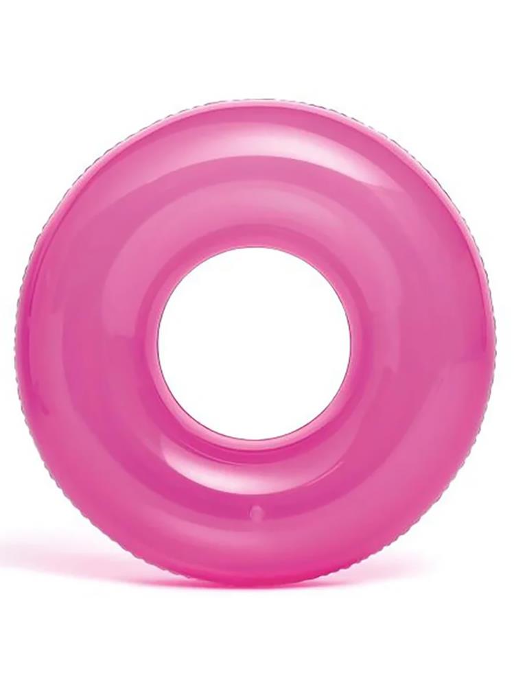 İntex Şeffaf Jumbo Simit 76 Cm