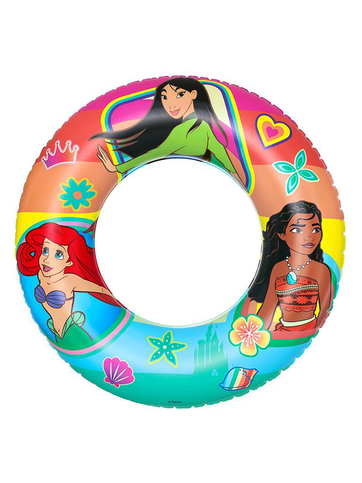 Bestway Disney Prenses Desenli Simit 56 cm