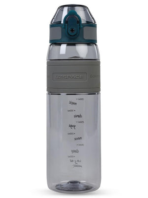 Uzspace Tritan Matara 600 ml  - Gri
