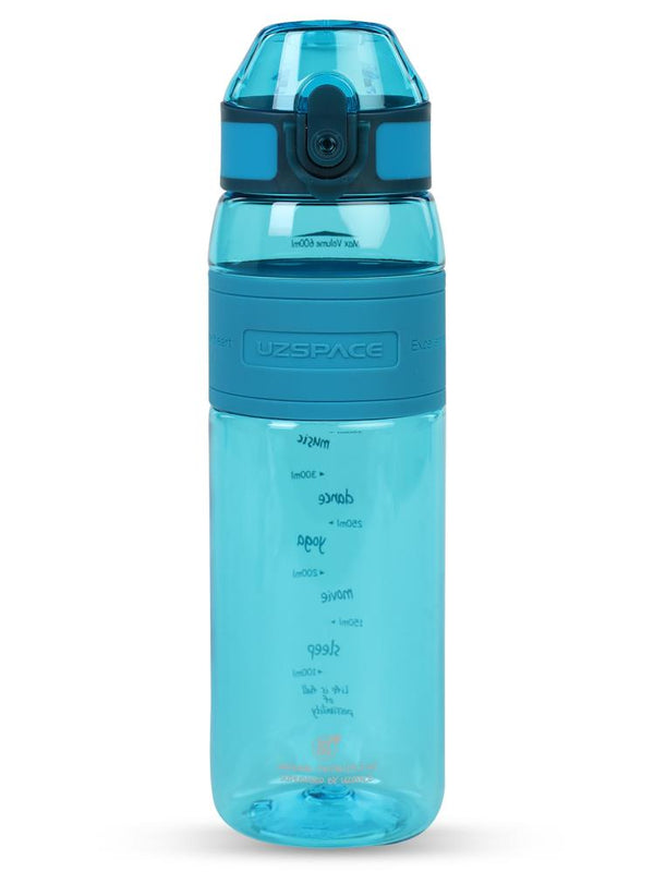 Uzspace Tritan Matara 600 ml  - Mavi