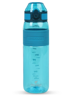 Uzspace Tritan Matara 600 ml  - Mavi
