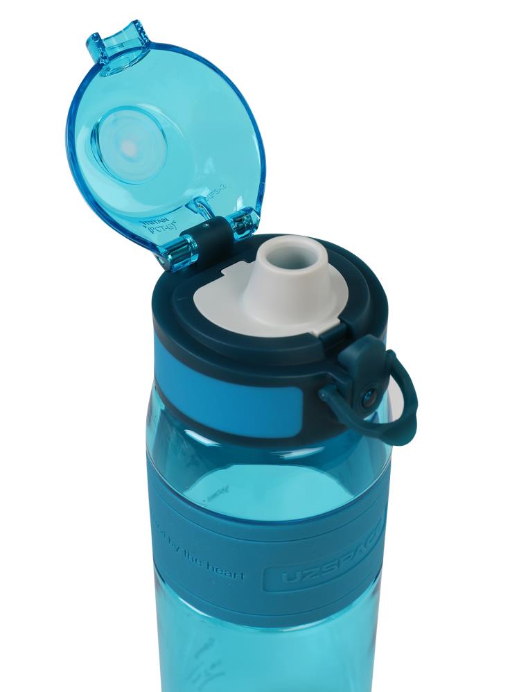 Uzspace Tritan Matara 600 ml  - Mavi