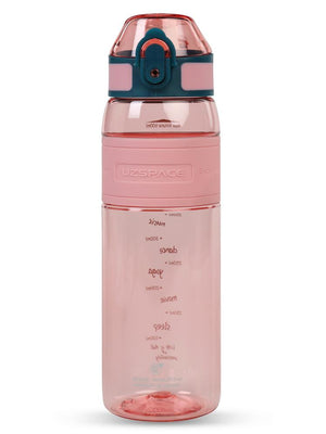 Uzspace Tritan Matara 600 ml  - Pembe