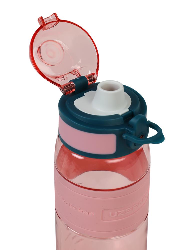 Uzspace Tritan Matara 600 ml  - Pembe