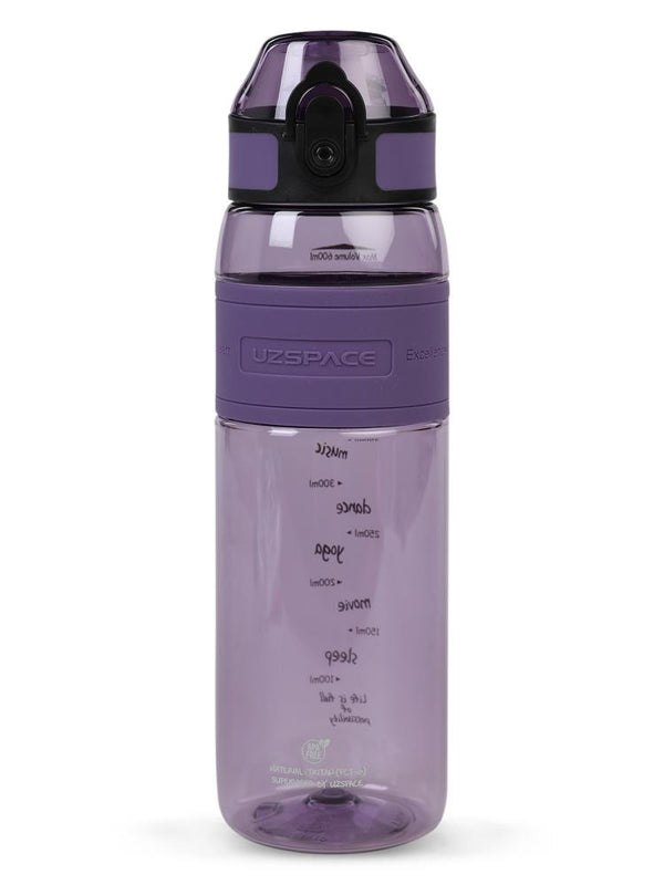 Uzspace Tritan Matara 600 ml  - Lila