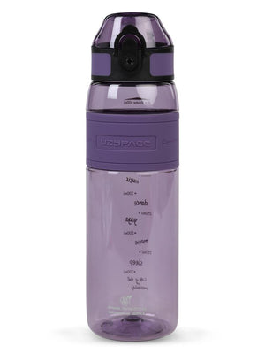 Uzspace Tritan Matara 600 ml  - Lila