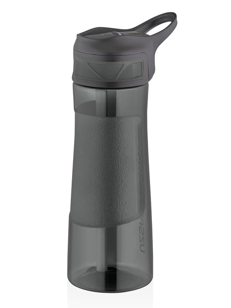 Uzspace Ring Tritan 670 ml  - Siyah