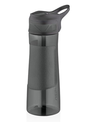 Uzspace Ring Tritan 670 ml  - Siyah