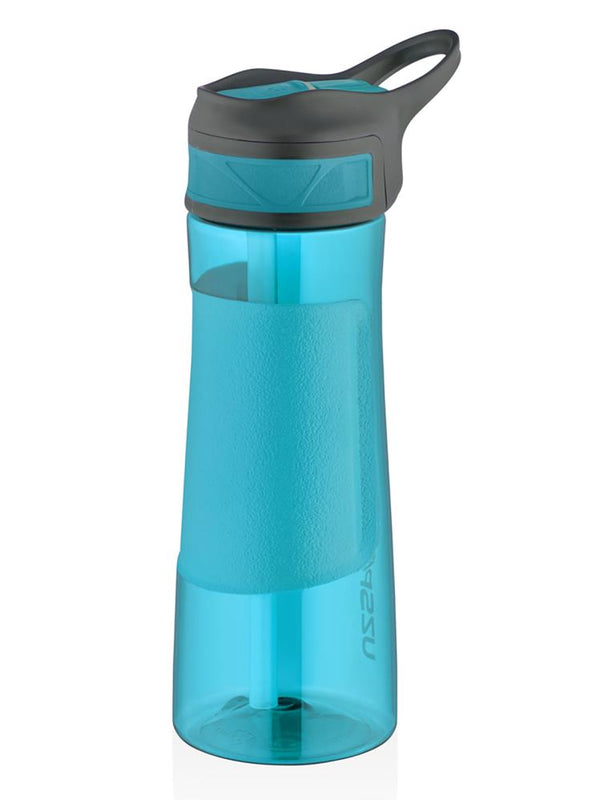 Uzspace Ring Tritan 670 ml  - Mavi