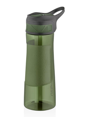 Uzspace Ring Tritan 670 ml  - Yeşil