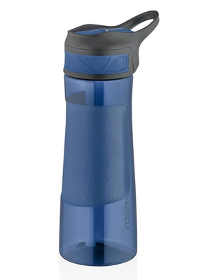Uzspace Ring Tritan 670 ml  - Mavi