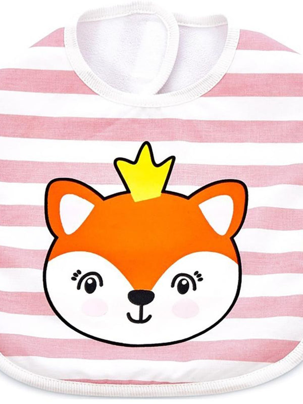 Babyjem Cızgılı Baskılı OnluK--- - Pembe