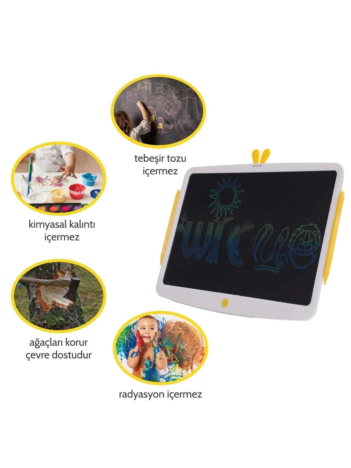 Xiaomi Wicue 16 inç LCD Dijital Renkli Çizim Tableti