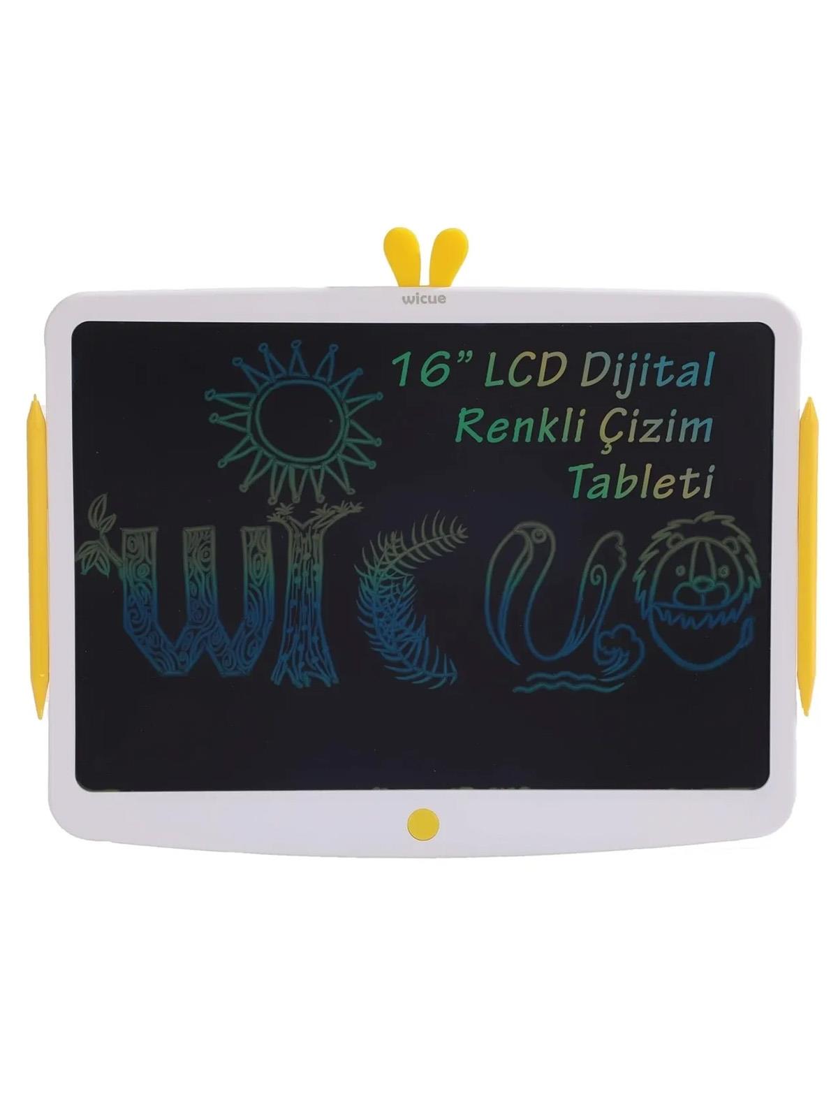 Xiaomi Wicue 16 inç LCD Dijital Renkli Çizim Tableti