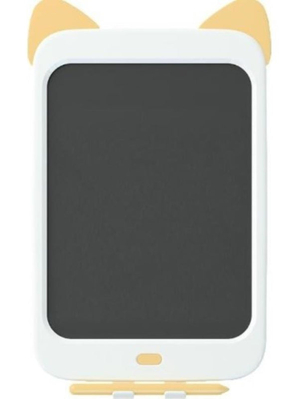 Xiaomi Wicue 10” Sarı Kedi Lcd Dijital Renkli Çizim Tableti