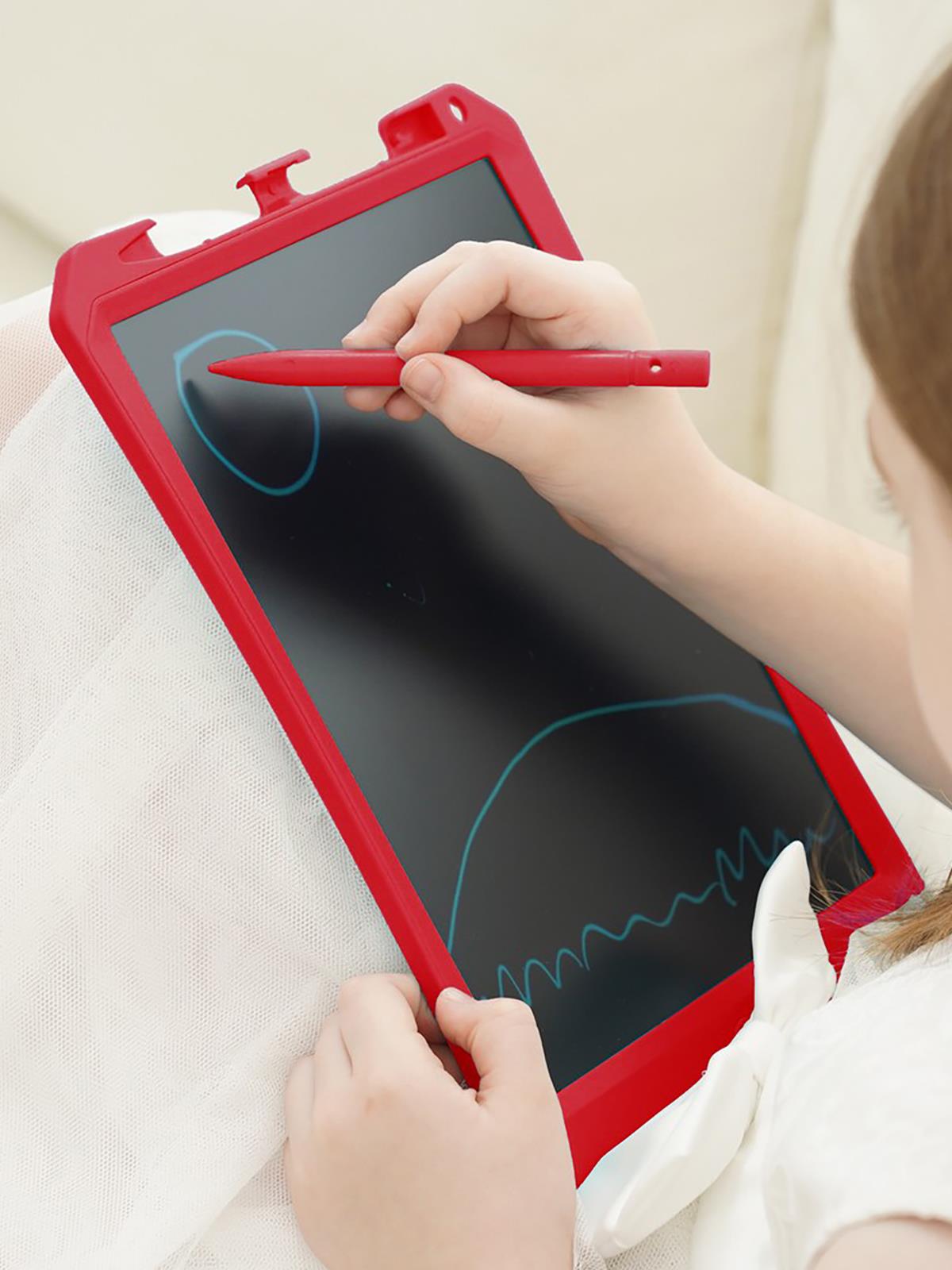 Xiaomi Wicue 11 inç Lcd Dijital Çizim Tableti - Pembe