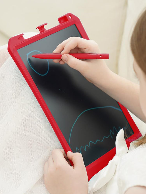 Xiaomi Wicue 11 inç Lcd Dijital Çizim Tableti - Kırmızı