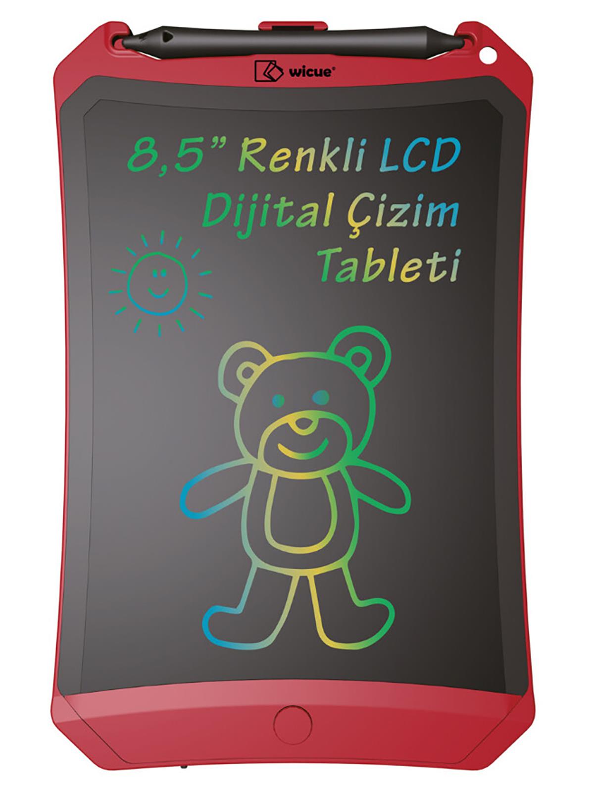 Xiaomi Wicue 8,5’’ Mıknatıslı LCD Dijital Renkli Çizim Tableti