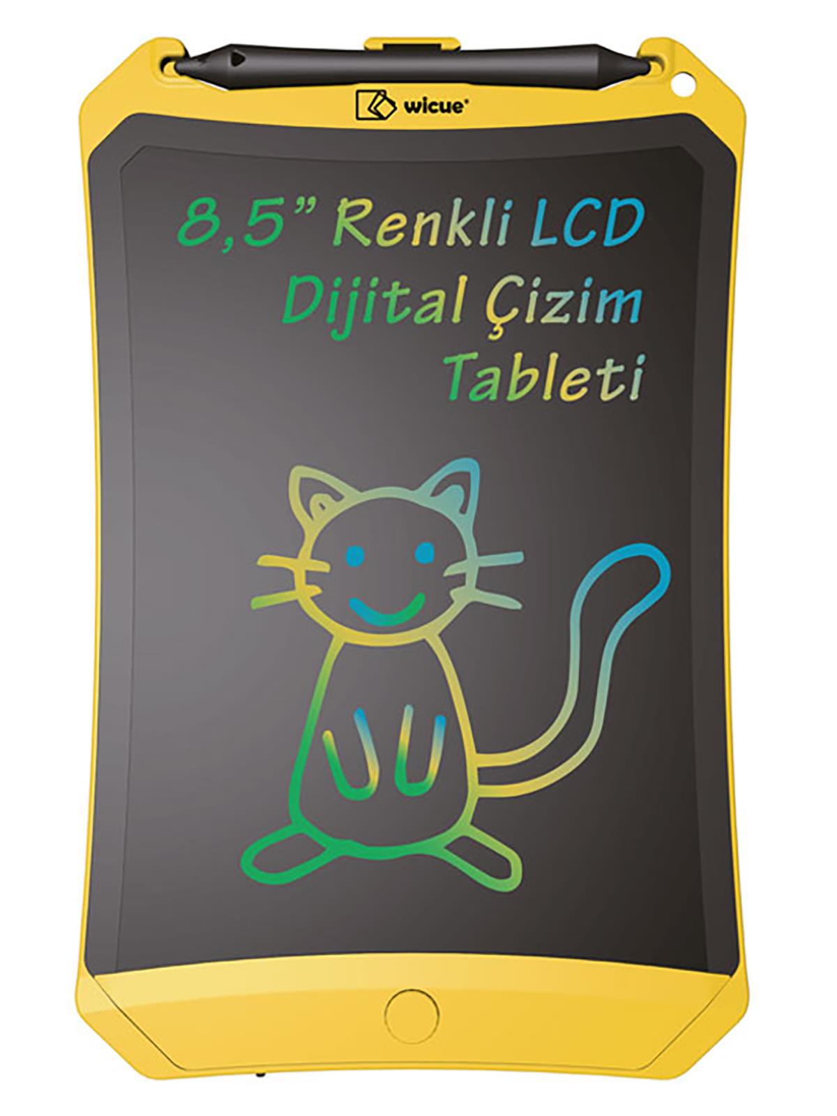 Xiaomi Wicue 8,5’’ Mıknatıslı LCD Dijital Renkli Çizim Tableti