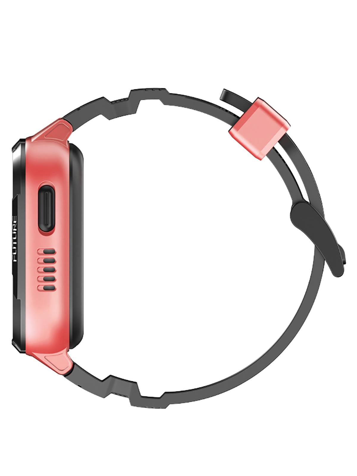 Botslab E3 Akıllı Erkek Çocuk Kol Saati - Pembe