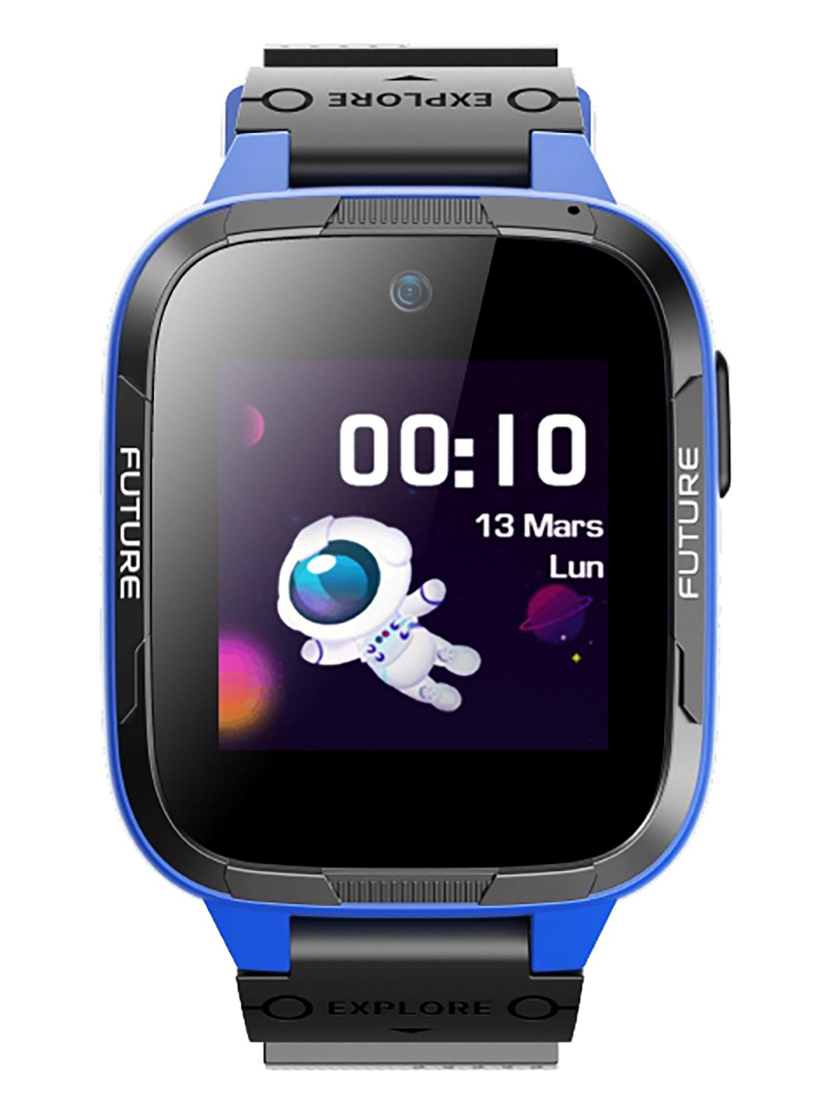 Botslab E3 Akıllı Erkek Çocuk Kol Saati - Mavi