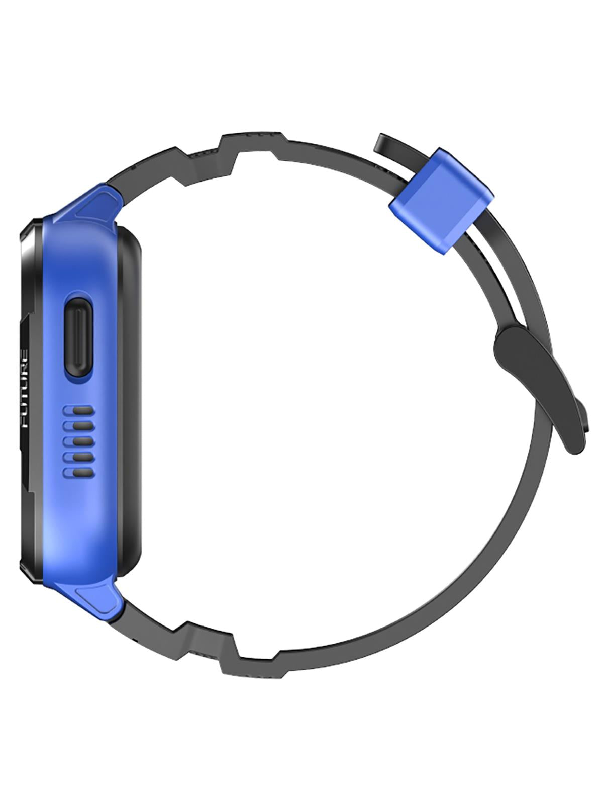 Botslab E3 Akıllı Erkek Çocuk Kol Saati - Mavi