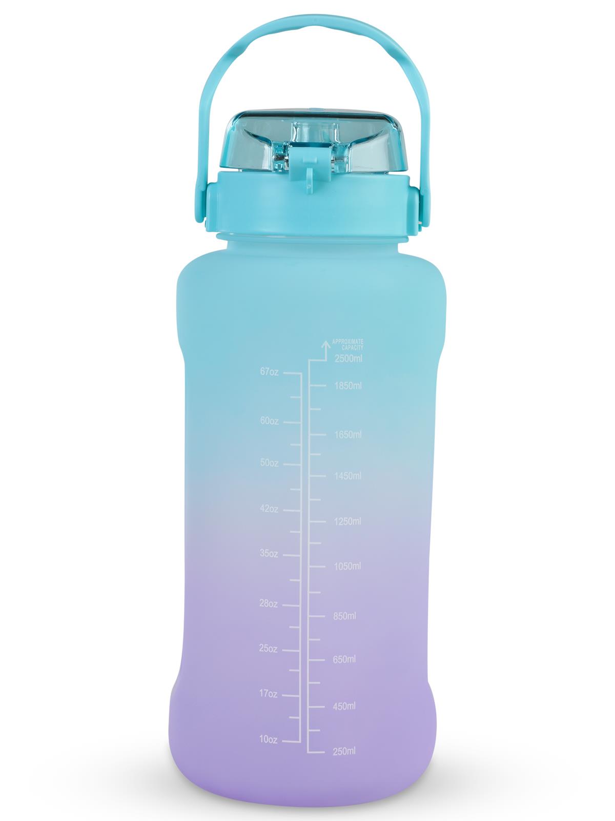 Vagonlife Policarbon Matara 2500 ml - Mavi