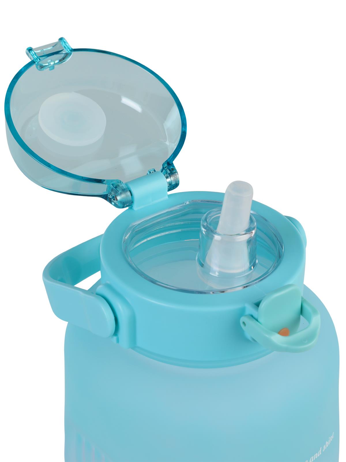 Vagonlife Policarbon Matara 2500 ml - Mavi