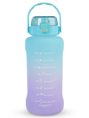 Vagonlife Policarbon Matara 2500 ml - Mavi