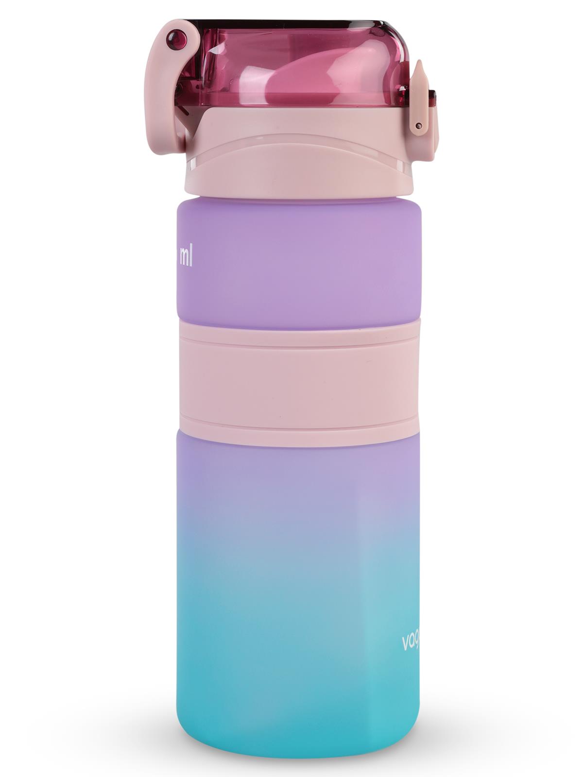 Vagonlife Policarbon Matara 600 ml - Lila