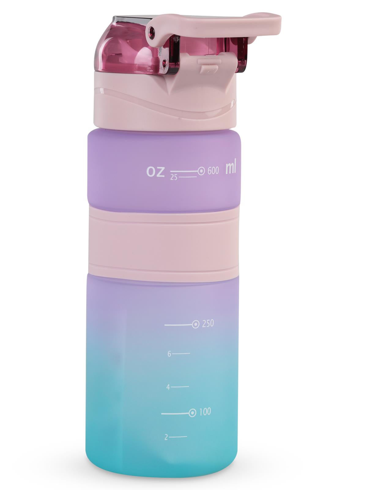 Vagonlife Policarbon Matara 600 ml - Lila
