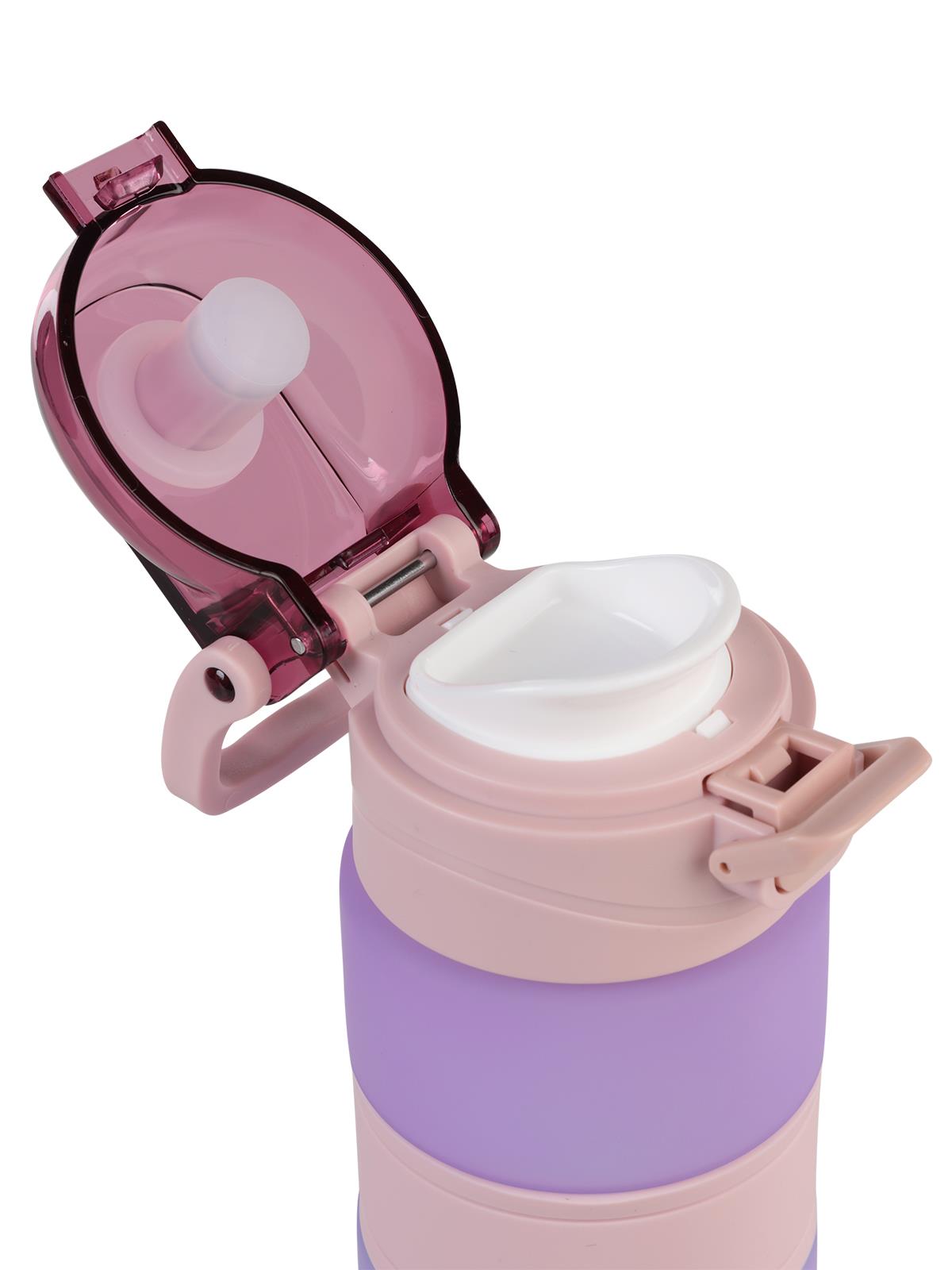 Vagonlife Policarbon Matara 600 ml - Lila